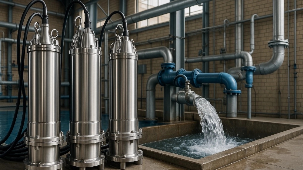 A comprehensive guide to buying high quality floating pump from Kashan Desert Pump